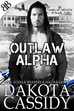 Outlaw Alpha (Fangs of Anarchy Book 2)