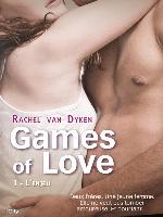 Games of Love : l'enjeu (French Edition)