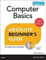 Computer Basics Absolute Beginner's Guide, Windows 10 Edition (includes Content Update Program)