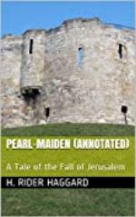 Pearl-Maiden (Annotated): A Tale of the Fall of Jerusalem