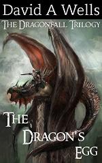The Dragon's Egg (Dragonfall Book 1)