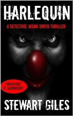 Harlequin: A gripping detective thriller with a massive twist (Detective Jason Smith thriller 5) (A DS Jason Smith Thriller)