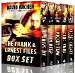 Mystery: The Frank & Ernest Box Set