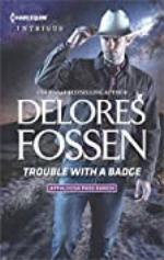 Trouble with a Badge (Appaloosa Pass Ranch Book 3)