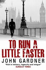 To Run a Little Faster