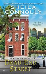 Dead End Street (A Museum Mystery Book 7)