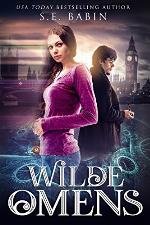 Wilde Omens (Time Wardens Book 1)