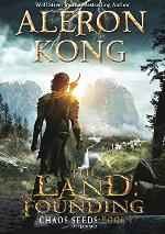 The Land: Founding: A LitRPG Saga (Chaos Seeds Book 1)