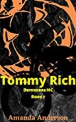 Tommy Rich: Defendes MC Series Book 7 (Defenders MC)