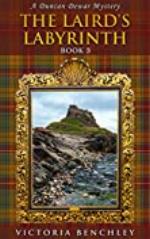 The Laird's Labyrinth: A Duncan Dewar International Cozy Mystery (Duncan Dewar Mysteries Book 3)