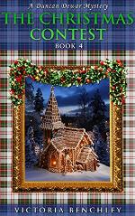 The Christmas Contest: A Duncan Dewar Cozy Mystery (Duncan Dewar Mysteries Book 4)