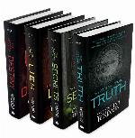 The Geneva Project - COMPLETE SERIES BOXSET (Vol. 1-4)