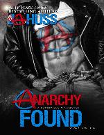 Anarchy Found: Alpha Lincoln (Anarchy Series Book 1)