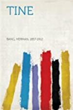 Tine (Danish Edition)