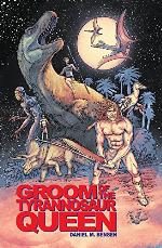 Groom of the Tyrannosaur Queen: a time-travel romance