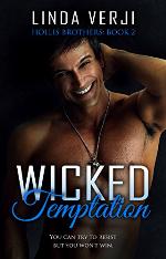 Wicked Temptation (Hollis Brothers Book 2)