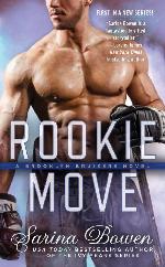 Rookie Move (Brooklyn Bruisers #1)