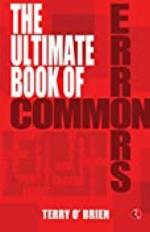 The Ultimate Book of Common Errors