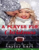 A Player for Christmas: Sweet, Contemporary Romance (The Last Play Series Book 4)