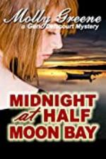 Midnight at Half Moon Bay (Gen Delacourt Mystery Book 7)