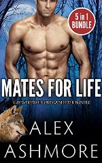 Mates for Life: A Gay Werewolf Omega/Shifter Bundle