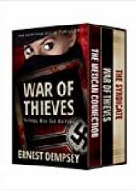 War of Thieves Trilogy Box Set Edition: An Adriana Villa Thriller