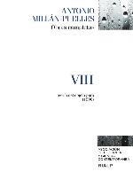 Obras completas de Millán-Puelles VIII (Spanish Edition)