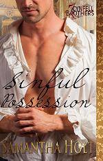 Sinful Possession (Cynfell Brothers Book 5)