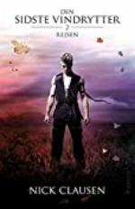 Den sidste vindrytter #2: Rejsen (Danish Edition)