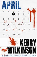 April: A Jessica Daniel short story