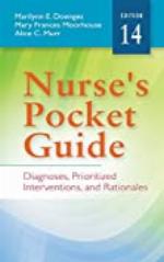 Nurse's Pocket Guide Diagnoses, Prioritized Interventions, and Rationales (Nurses Pocket Guide)