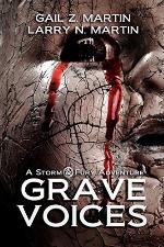 Grave Voices: A Storm and Fury Adventure