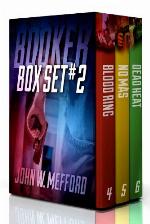 BOOKER Box Set #2 (Books 4-6