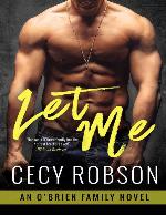 Let Me: An O'Brien Family Novel (The O'Brien Family Book 2)