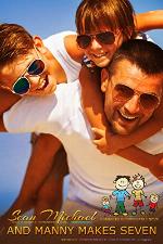 And Manny Makes Seven: A Mannies Incorporated Novel