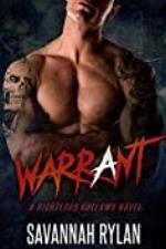 Warrant (A Righteous Outlaws Novel #1)