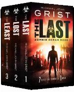Zombie Ocean Box Set: Books 1-3 (The Last, The Lost, The Least)