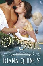 Spy Fall: Rebellious Brides