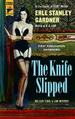 The Knife Slipped (Cool and Lam Book 127)