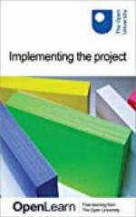 Implementing the project