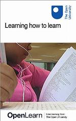 Learning how to learn