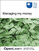 Managing my money