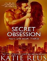 Secret Obsession (Red Stone Security Series) (Volume 12)