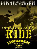 Originals Ride: Hellions Motorcycle Club (The Hellions Ride Series Book 8)