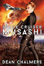Space Cruiser Musashi: Book 1