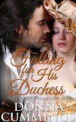 Falling for His Duchess (The Curse of True Love Book 3)