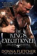The King's Executioner (Pict King Series Book 1)