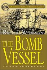 The Bomb Vessel: #4 A Nathaniel Drinkwater Novel (Nathaniel Drinkwater Novels)