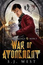 War of Atonement (Book 3, Vankara Saga)