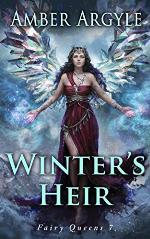 Winter's Heir (Fairy Queens Book 7)